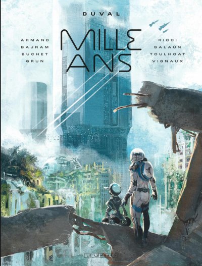 Mille ans - Collectif - Nouveaut�s