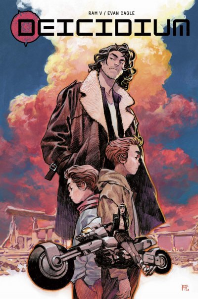 Deicidium - cycle 1 - tome 1 - Ram V, Cagle - Nouveaut�s